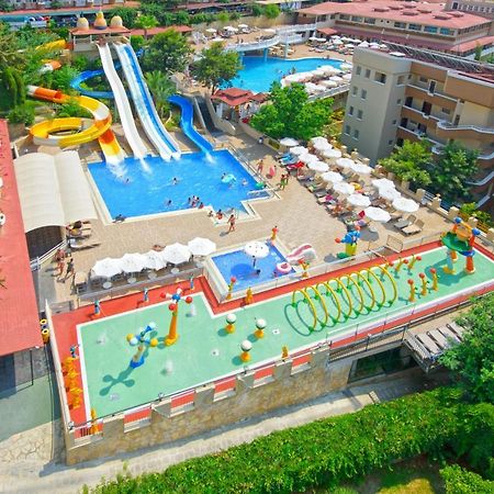 07 Group Hotel Alanya Exterior foto