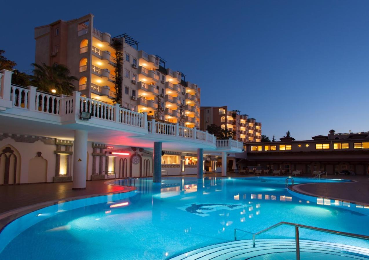 07 Group Hotel Alanya Exterior foto