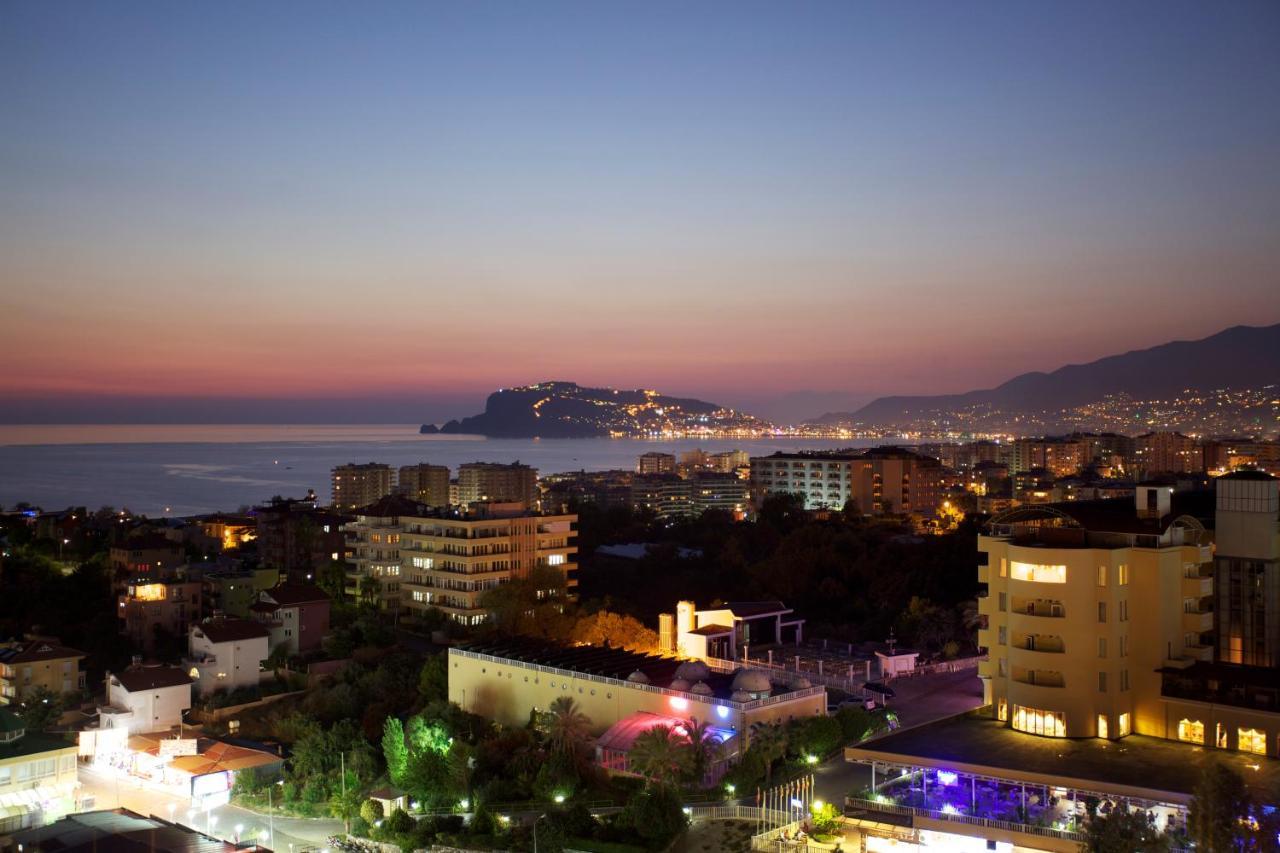 07 Group Hotel Alanya Exterior foto