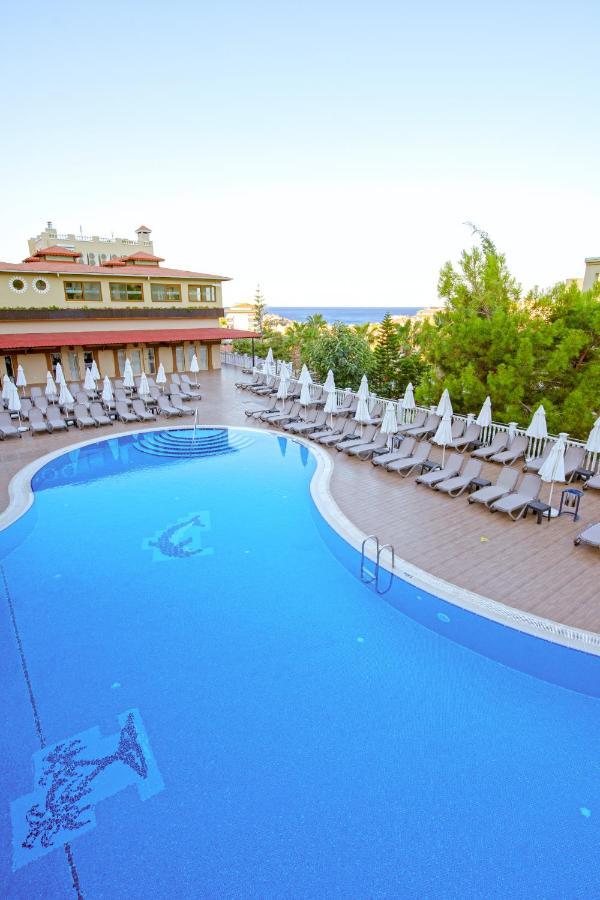 07 Group Hotel Alanya Exterior foto