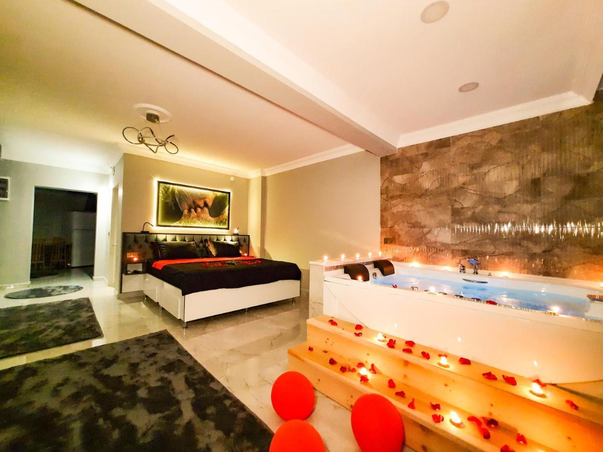 07 Group Hotel Alanya Exterior foto
